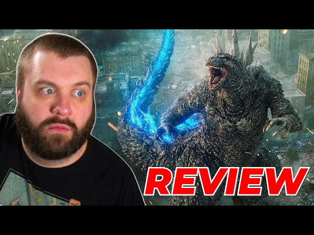 Godzilla: Minus One | The Curry Review