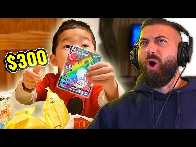 Craziest Pokemon Card Pulls Captured On Video!