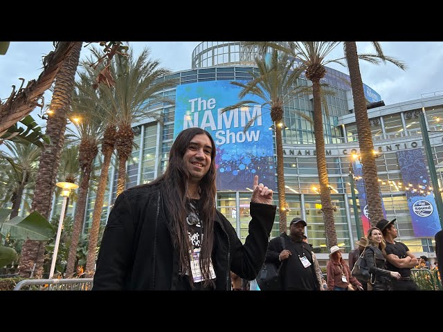 NAMM 2025 Day 2 Recap - Fender, Gibson, ENGL DENIED!