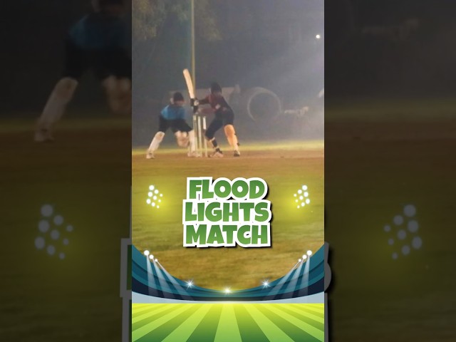 ⋆⁺₊⋆ 💡FLOOD LIGHT MATCH VLOG💡⋆⁺₊⋆| Feb 6th 2025 |Ganesh Lingam  #dailyvlog  #vlog #matchday #cricket