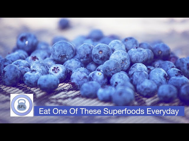 Elevate Your Plate: 5 Superfoods for a Health Revolution!