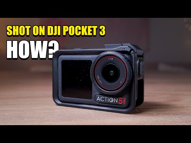 This Will Change How You Use the DJI Pocket 3! 🚀"