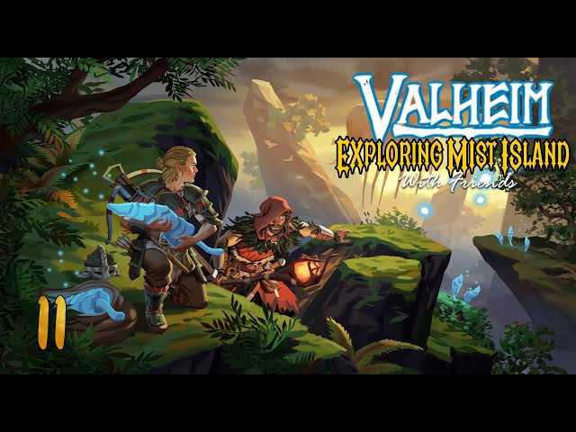 Mist Island Exploration With Friends Ep - #11 Live tamil | Valheim Survival Game | TK PlayZ - தமிழ்