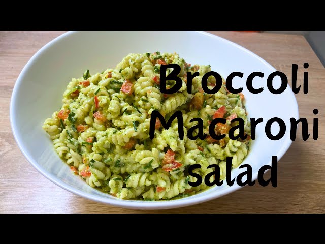 HOW TO MAKE CREAMY MACARONI SALAD