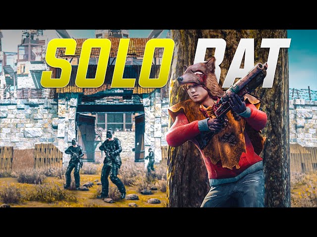 SOLO Player Completes Rust in 10 Hours...