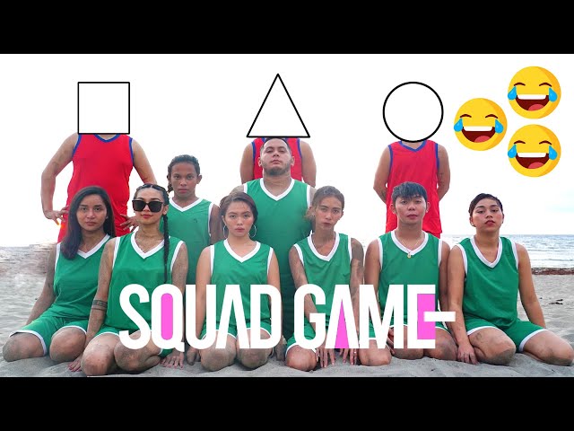 SQUAD GAME | ZEINAB HARAKE