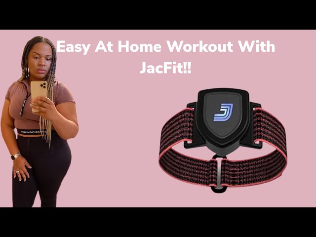 JacFit :Jrun Sensor Easy Workout at home