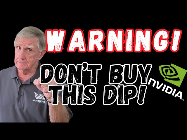 STOP Buying the Dip the Wrong Way! (3-Step Trading Strategy)🚨