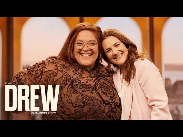 Drew Barrymore Meets Woman Who Went Viral for Her Uncontrollable Laughter | The Drew Barrymore Show