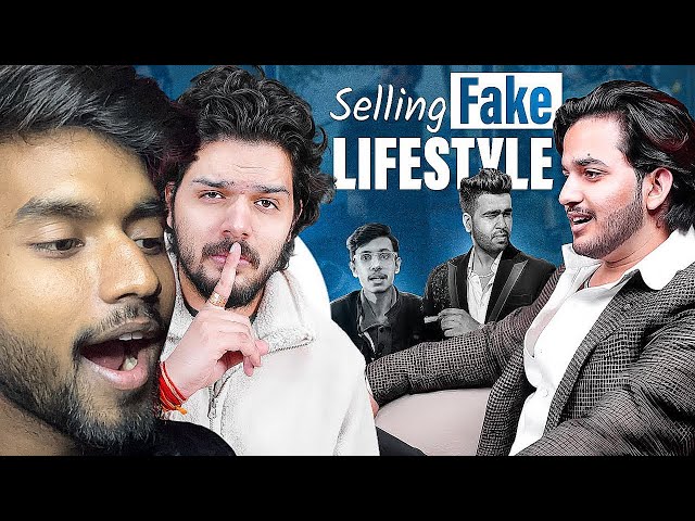 REACTION | FAKE INSTAGRAM MILLIONAIRES I LAKSHAY CHAUDHARY