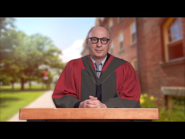 UPEI Faculty of Arts Presentation of Graduates—Classes of 2020 and 2021