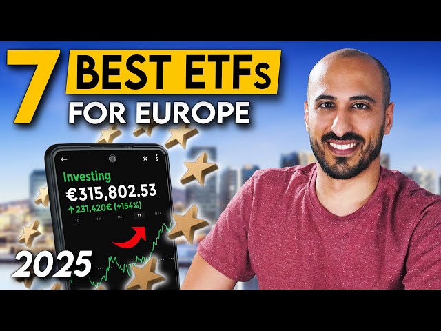 The 7 Best ETFs for European Investors (2024)