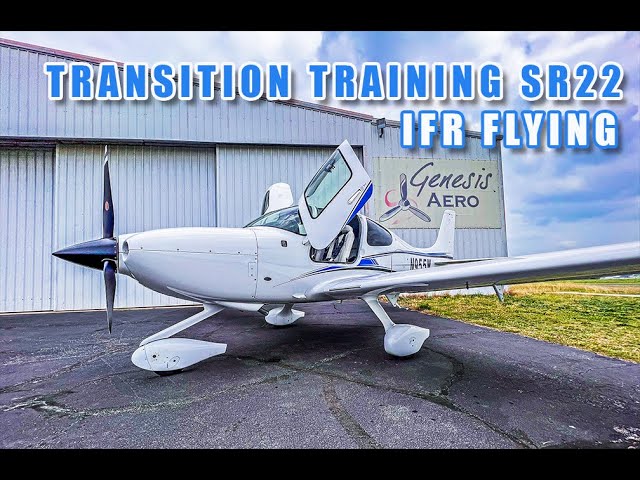 Cirrus SR22 Transition Training