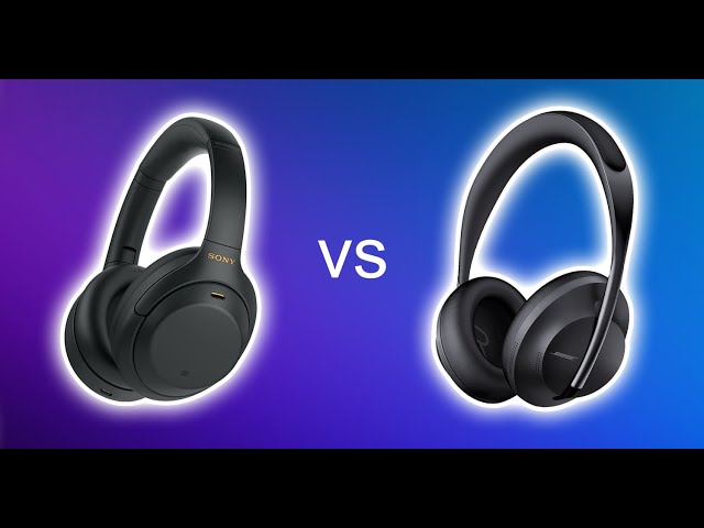 BEST HEADPHONES 2021 - Top 5 headphones on another level