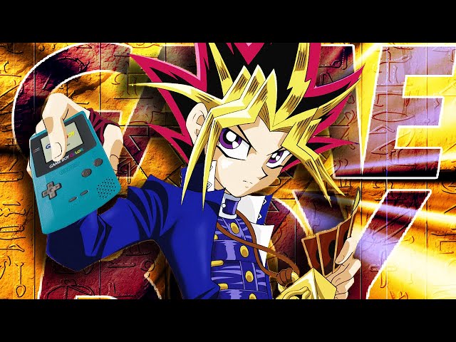 Yu-Gi-Oh! GBA Retrospective