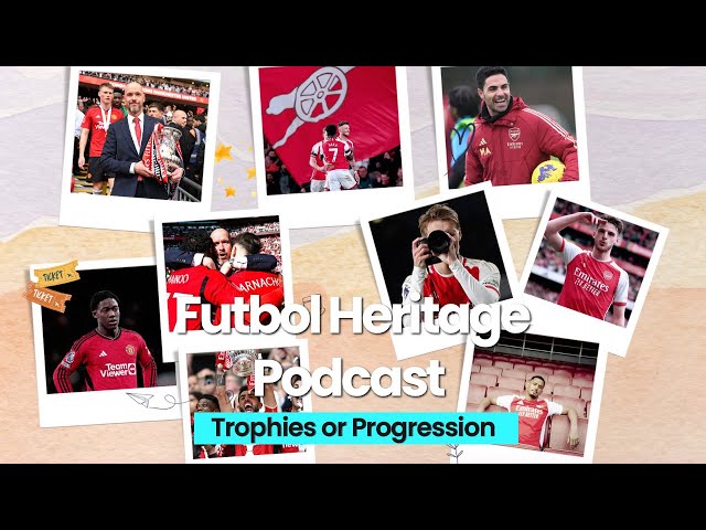 FHP: Trophies or Progression?, INEOS & Ten Hag, Who can stop City? & More.