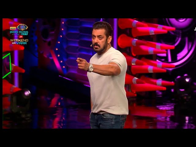 bigg Boss ott season 2 weekend ka vaar jad ko vapis bhejo bebika ke ansu salman ka vaar