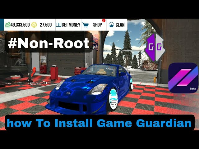 How to install Game Guardian For Non-Root | #CPM 1 Script