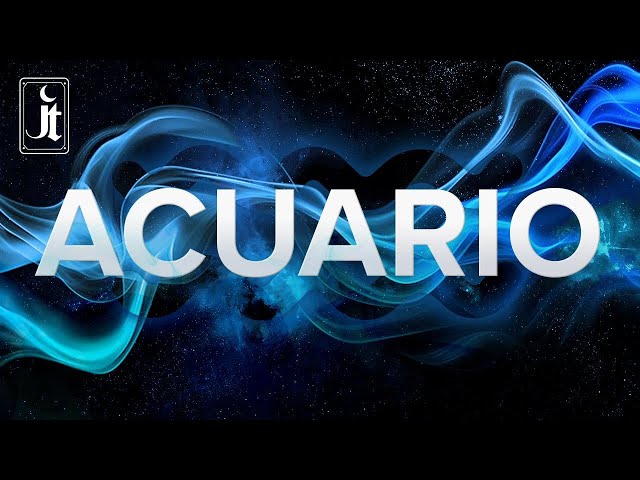 ACUARIO - MUCHO DINERO INESPERADO. ALQUIEN SE ENAMORA DE TI #acuario #tarotacuario