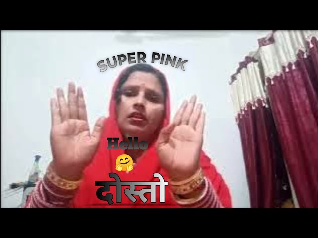 super Pinki ka natural song 💕|| ka kari ye mai takdire bate aisan@superpinki