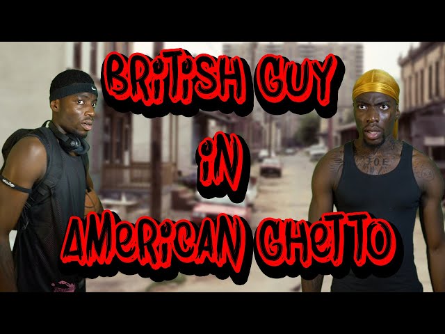 When a British Guy Meets American Gangsters