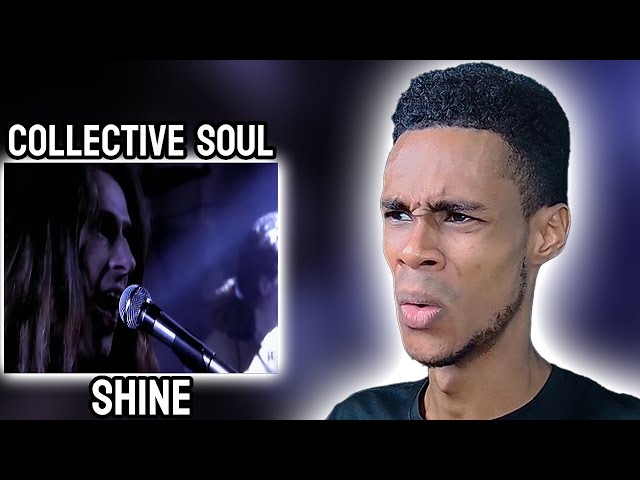 Collective Soul - Shine | FIRST TIME REACTION