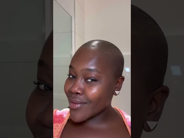 Achieng Agutu 5 Minute Glow-To Skin Routine