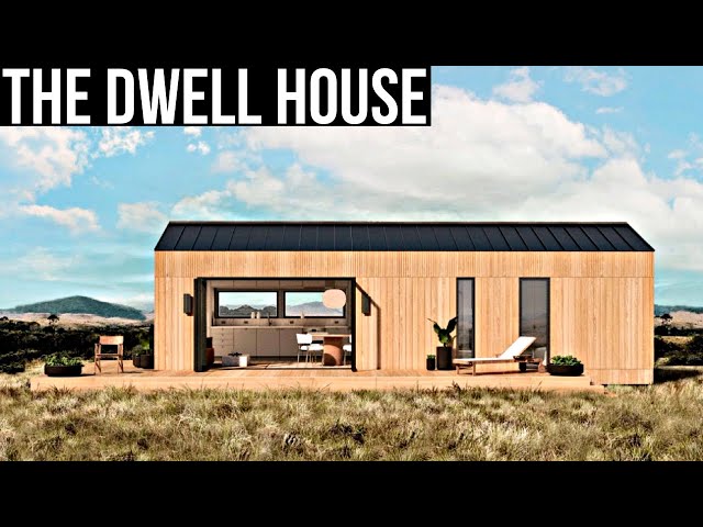 DWELL Magazine Just Released Their Own PREFAB HOME!!