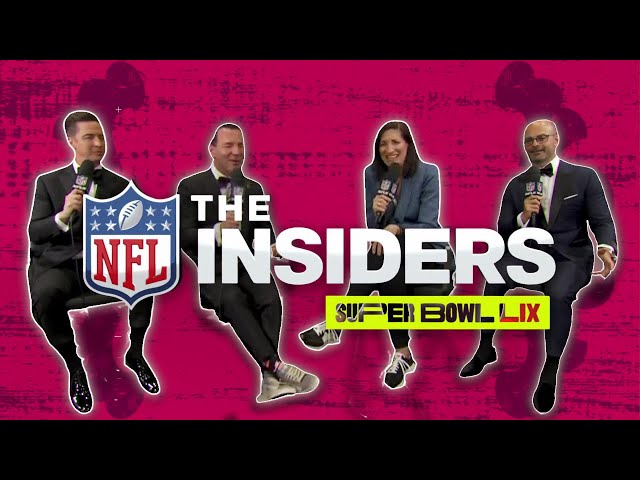 The Innie awards & Bengals G Cody Ford joins the show | The Insiders