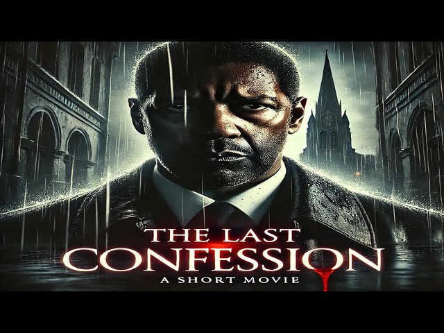 Movie Trailer : The Last Confession #denzelwashington