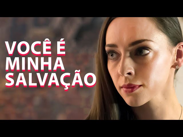 Você é minha salvação | Filme dublado completo | Filme romântico em Português