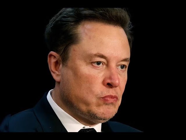 Elon Musk falls on his face with HUMILIATING self-own