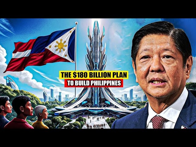 The $180 Billion Plan To Build Philippines Infrastructure by 2030 that is making China Scared1