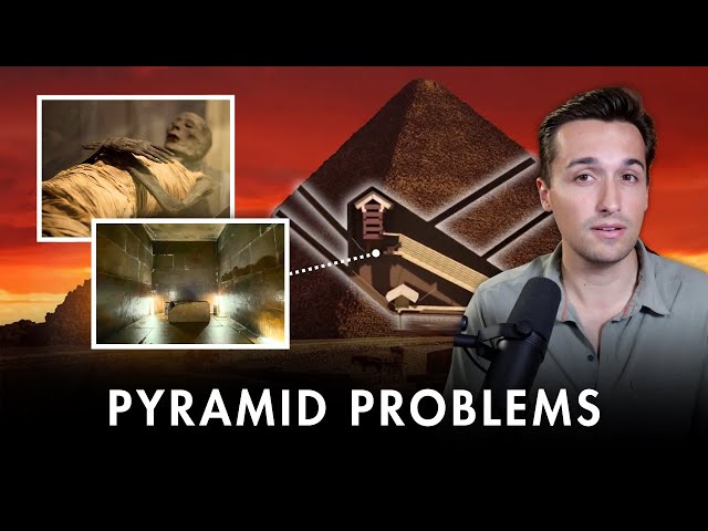 A New Look at the Great Pyramids: Where are the Pharaohs?