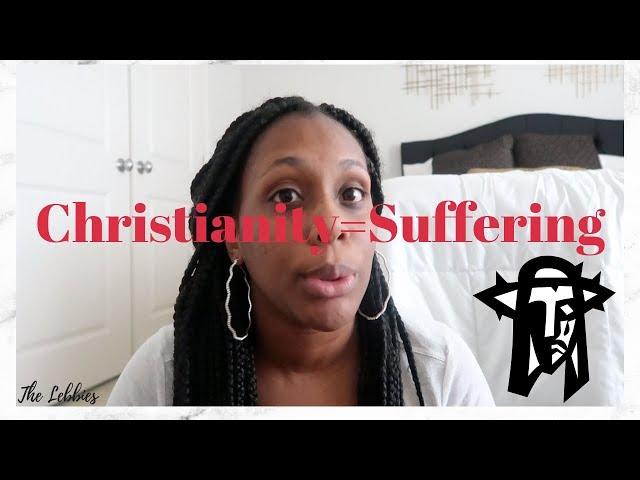 A Christian's call to Suffer| How to endure suffering