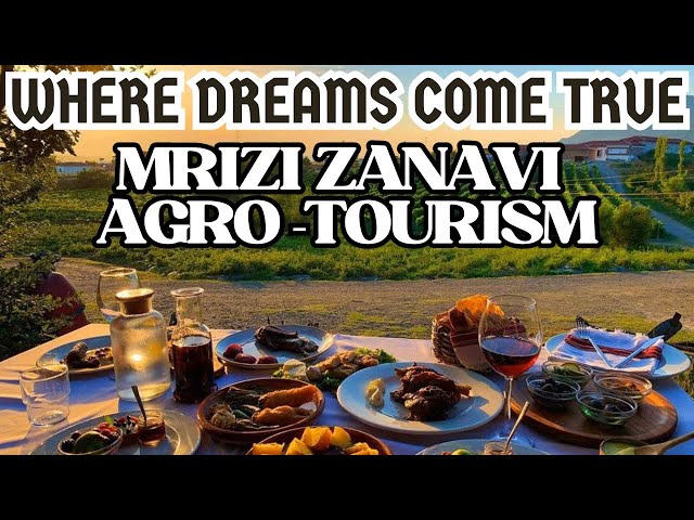 Agrotourism In Albania | Exploring Mrizi | Zanavi Agro Farm | Best Things Mrizi Agrotourism