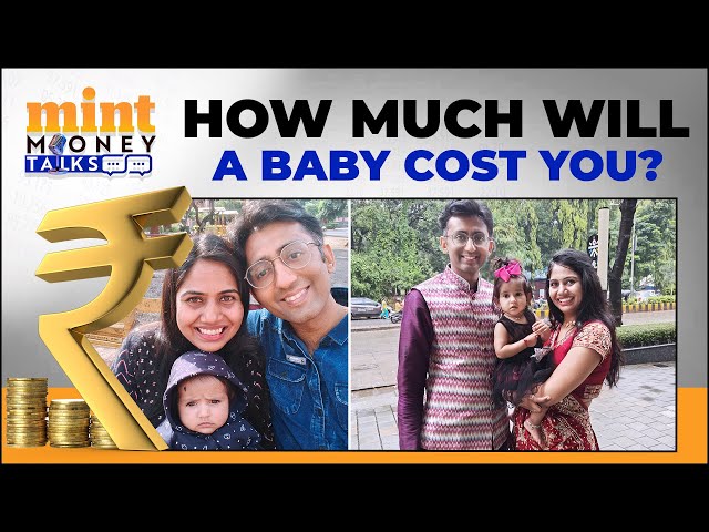 Toy Library, ABHA Cards & Cloth Diapers: Parenting Hacks That Saved This Mumbai Couple Lakhs