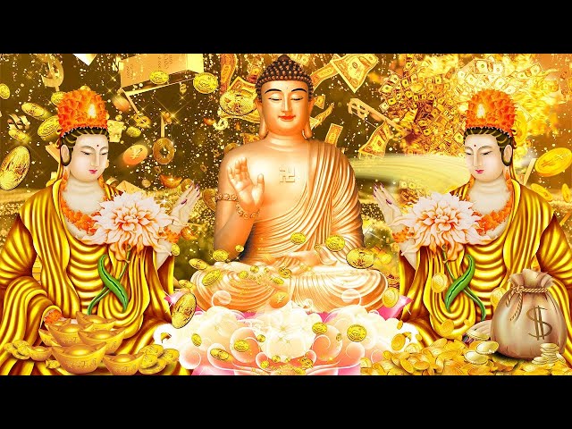 GREAT COMPASSION MANTRA Sanskrit 大悲咒 7 times Resolve Disasters, Family Warmth, Happiness