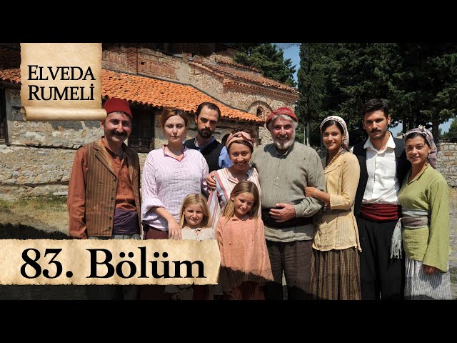 Elveda Rumeli 83. Bölüm - FİNAL - atv