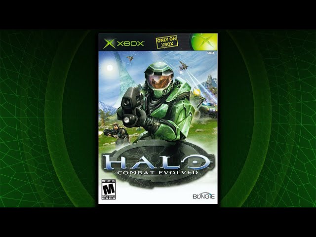 Playing Halo: Combat Evolved on the Original Xbox Part 2