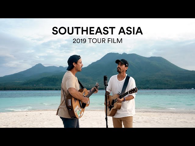 Music Travel Love - Southeast Asia (2019 Tour Film)