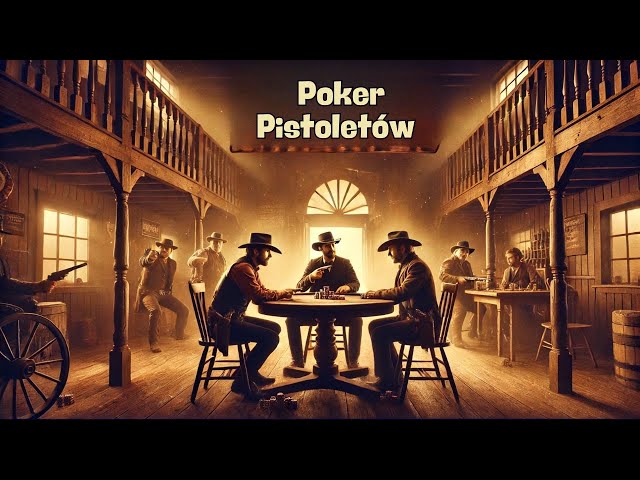 Poker Pistoletów | Un Poker Di Pistole | HD | Western | Całe filmy po polsku