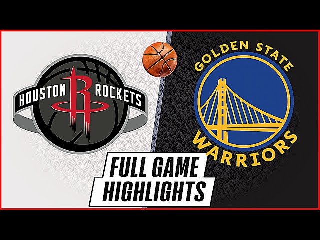 ROCKETS VS WARRIORS | February 13, 2025 | NBA Full Game Highlights | warriors vs rockets | NBA 2K25