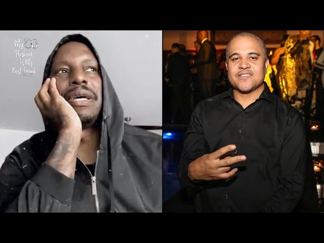 "I Shed A Tear" Tyrese Reacts To The Passing Of Irv Gotti At Age 54! 🙏🏾