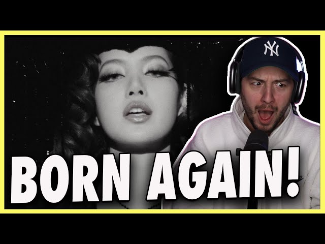 LISA - BORN AGAIN feat. Doja Cat & RAYE (Official Music Video) REACTION!