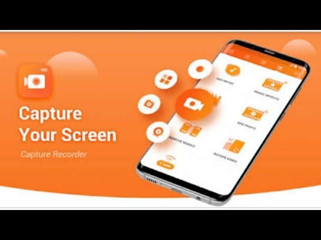 How to record any Mobile screen || Best Mobile recorder 2019