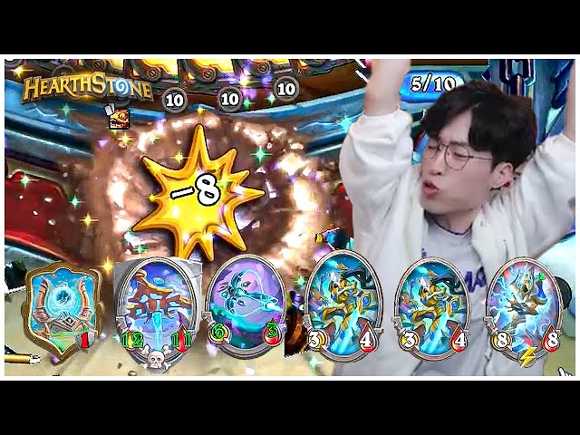 하스스톤에서 프사기 체험 [하스스톤 - 스타크래프트의 영웅들 : HearthStone - Heroes of StarCraft