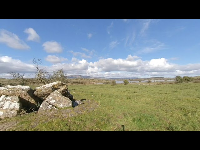 Diarmuid and Gráinne's Neolithic Grave VR180