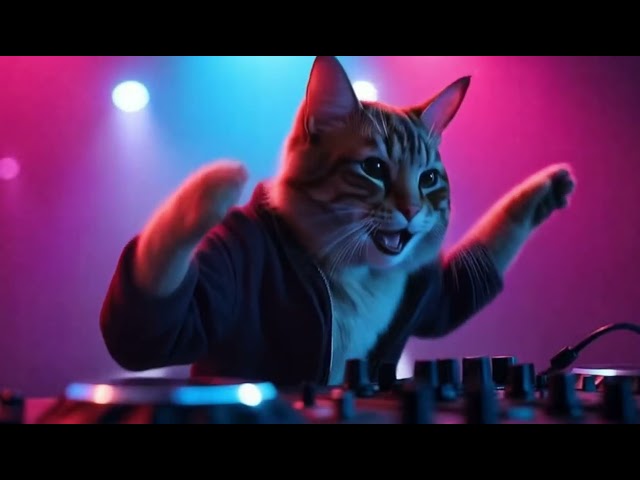 DJ CAT SONG 2025 Is About To CHANGE Music Forever | Best Dance Music For party | Never Gets OLD