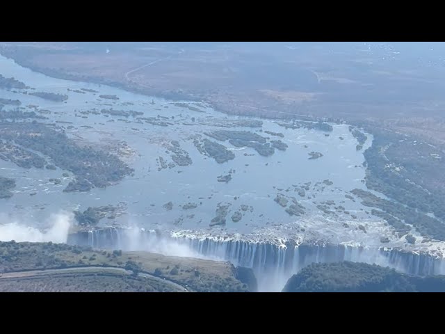 Engaging Travel Documentaries Revealing the Majesty of Victoria Falls